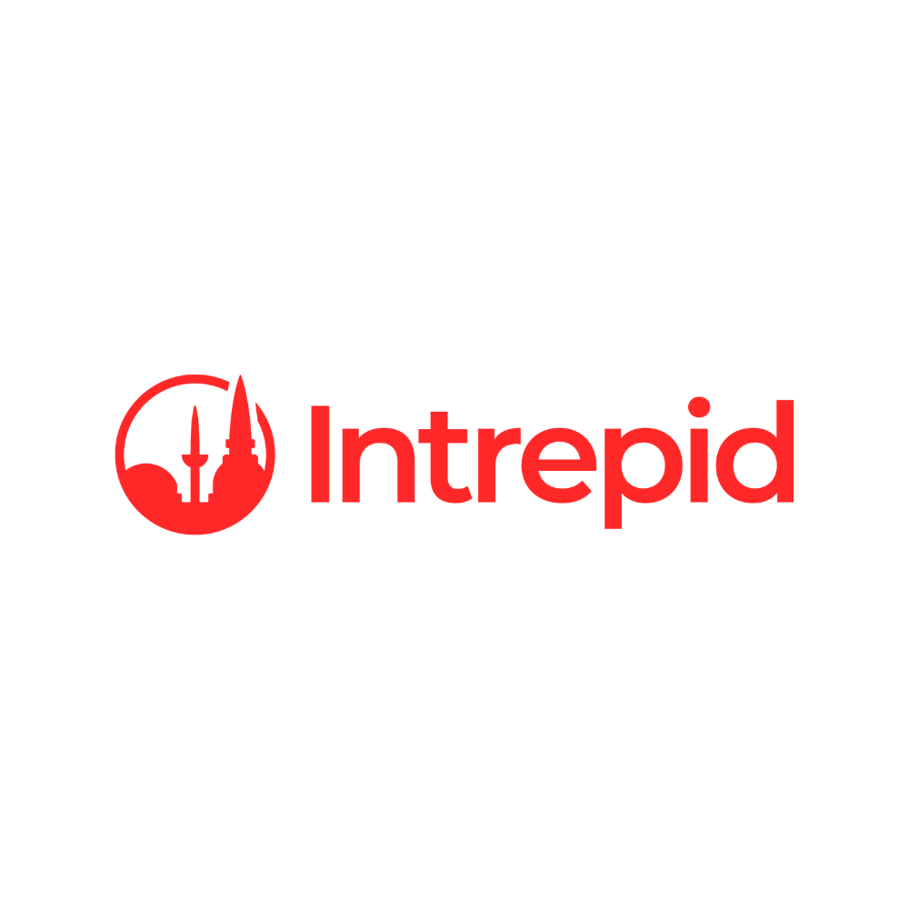 Intrepid Web Logo