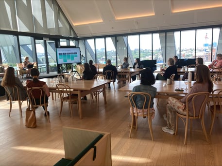 Workplace Giving Australia Melbourne Event