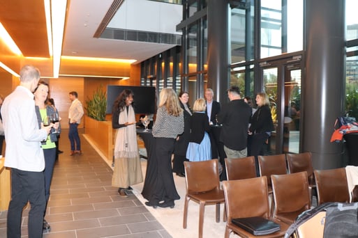 Workplace Giving Australia Melbourne ANZ Event 2024