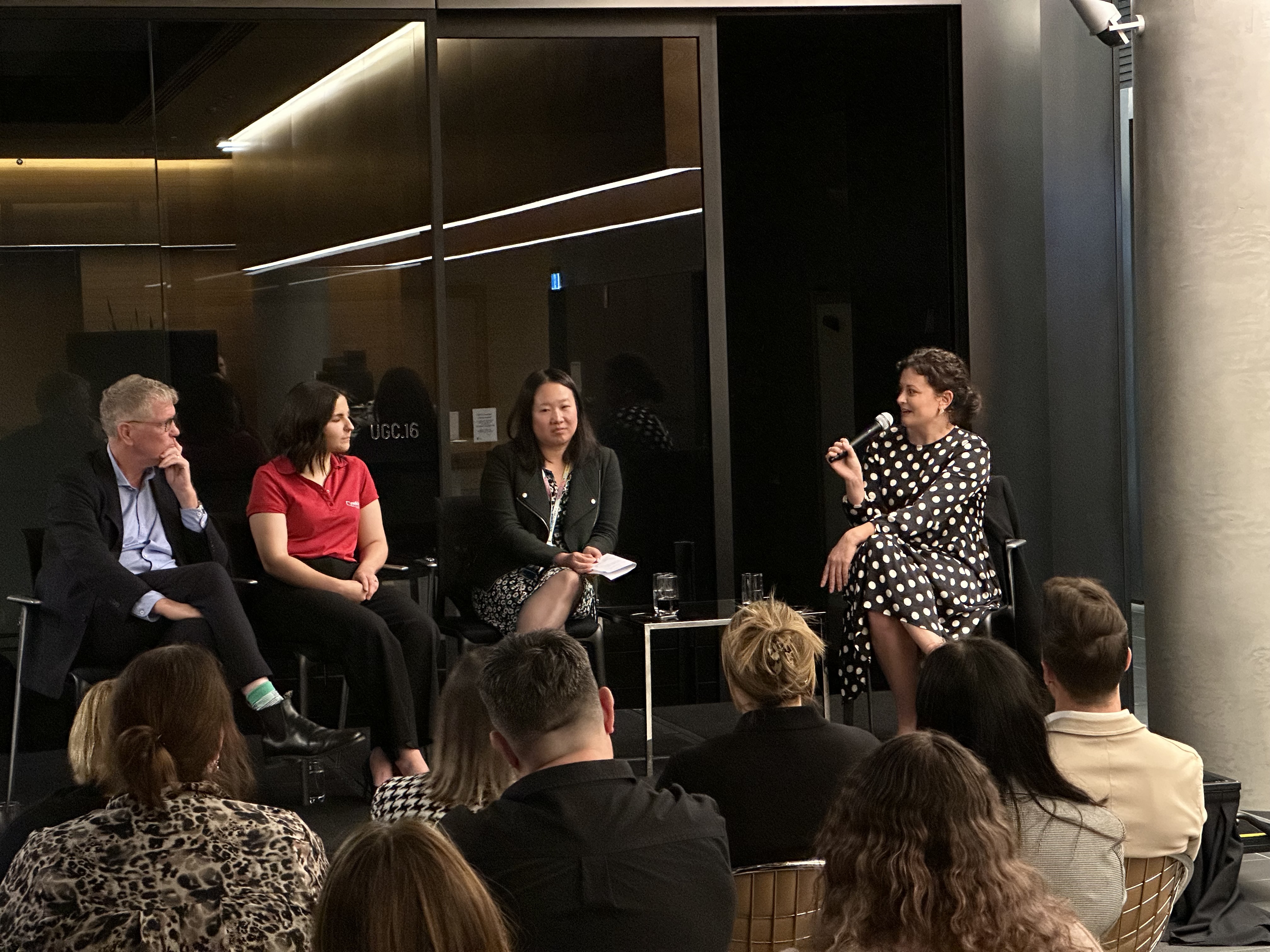 Workplace Giving Australia ANZ Melbourne Event 2024